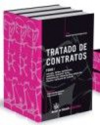 Libro Tratado de contratos Rodrigo Bercovitz Rodríguez-Cano