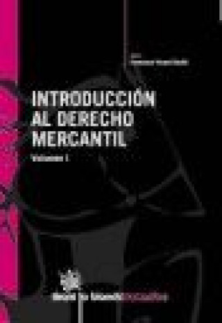 Kniha Introducción al derecho mercantil Francisco Vicent Chuliá