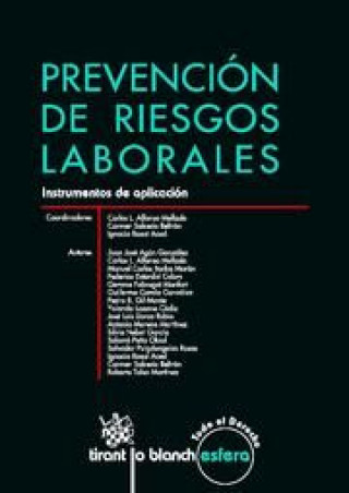 Libro Prevención de riesgos laborales 