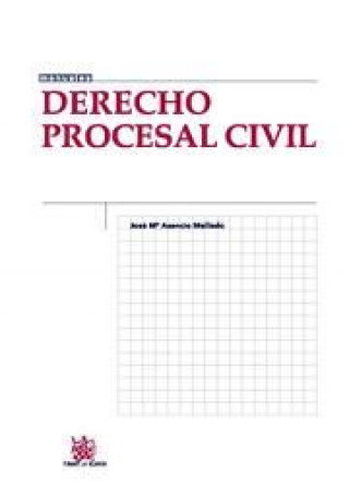 Kniha Derecho Procesal Civil 