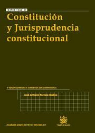 Книга Constitución y Jurisprudencia constitucional 
