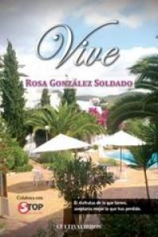 Knjiga Vive Rosa González Soldado