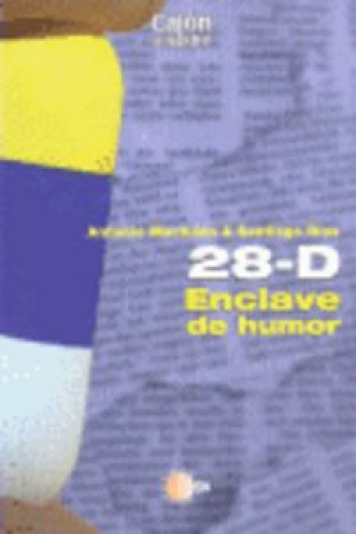 Книга 28-D en clave de humor Antonio Machado Carrillo