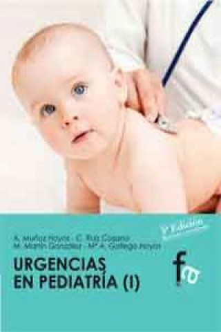 Libro URGENCIAS EN PEDIATRIA I 3 ED 