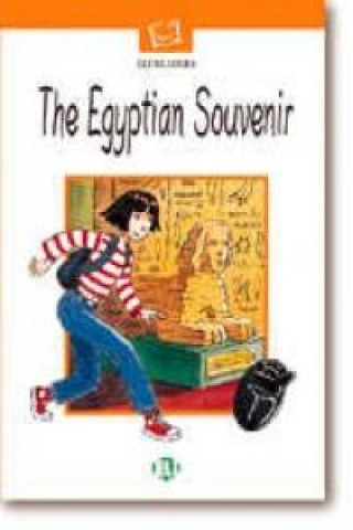 Carte THE EGYPTIAN SOUVENIR - (LIBRO) 