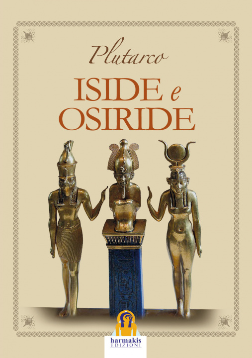 Knjiga Iside e Osiride Plutarco