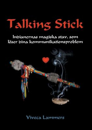 Kniha Talking Stick Viveca Lammers