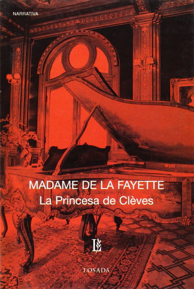 Βιβλίο PRINCESA DE CLEVES, LA -633- 