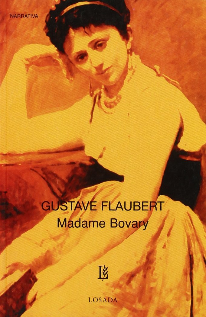 Buch MADAME BOVARY -2- 