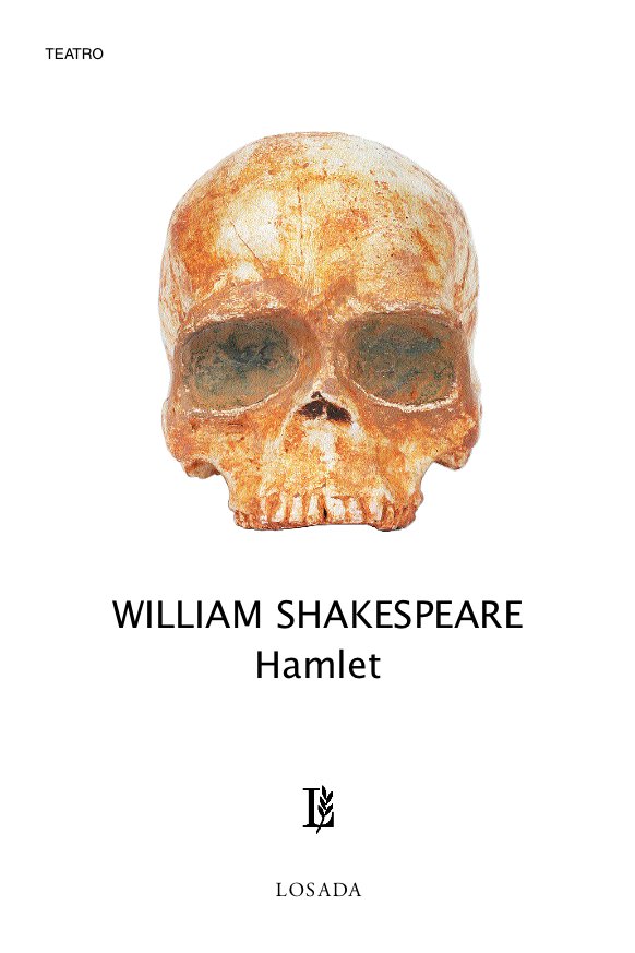 Book HAMLET -200- Shakespeare
