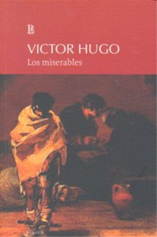 Book Los Miserables Hugo