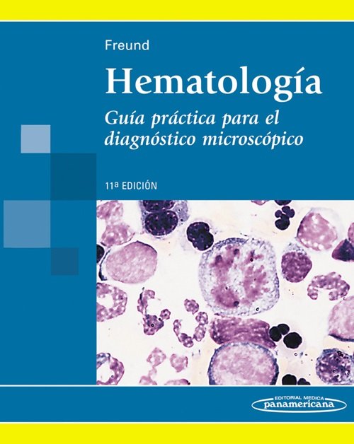 Kniha HematologíaGuía práctica para el diagnóstico microscópico 