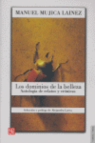 Book Los dominios de la belleza. Antología de relatos y crónicas 