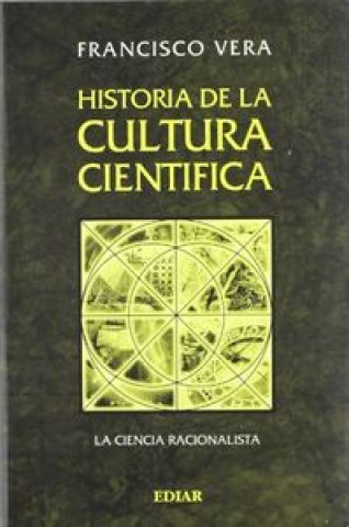 Carte HISTORIA DE LA CULTURA CIENTIFICA (5 VOLS). 