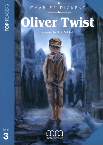 Kniha OLIVER TWIST (TOP READERS) Charles Dickens