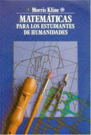 Kniha Matemáticas para los estudiantes de humanidades 