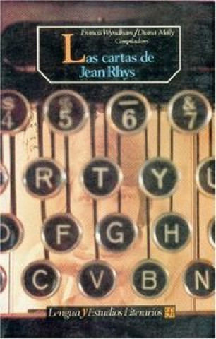 Kniha LAS CARTAS DE JEAN RHYS 