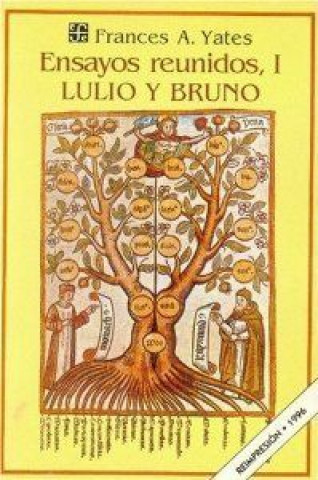 Knjiga Ensayos reunidos I. Lulio y Bruno 