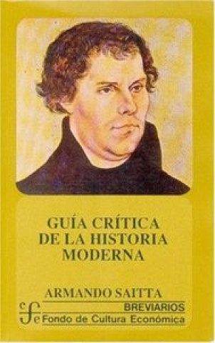 Книга GUIA CRITICA HIST.MODERNA 