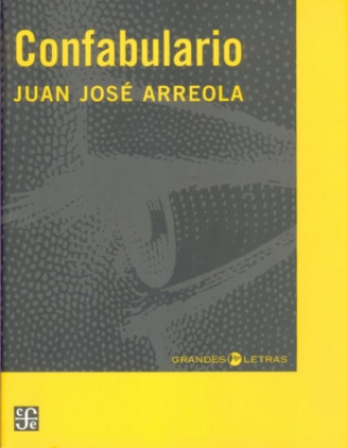 Книга Confabulario. 