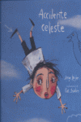 Boek Accidente celeste LUJAN