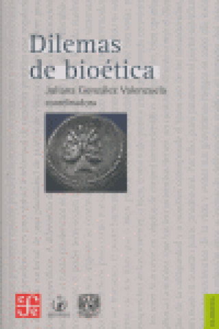 Книга Dilemas de bioética 