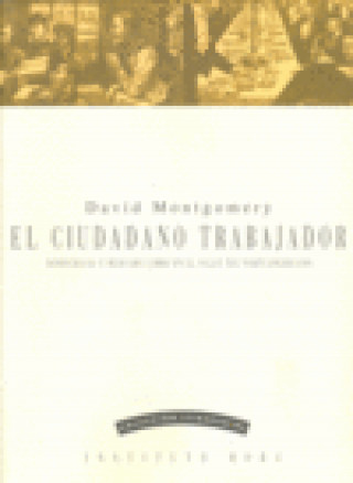 Buch CIUDADANO TRABAJADOR, EL 