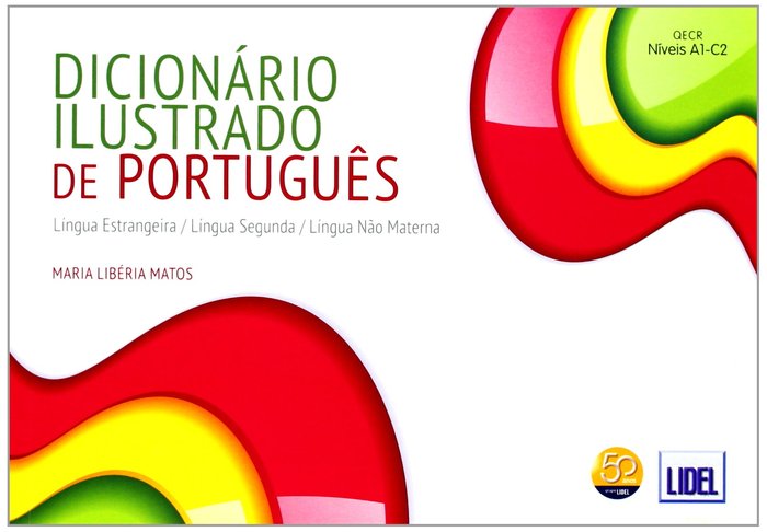 Книга Dicionario ilustrado de Portugues 