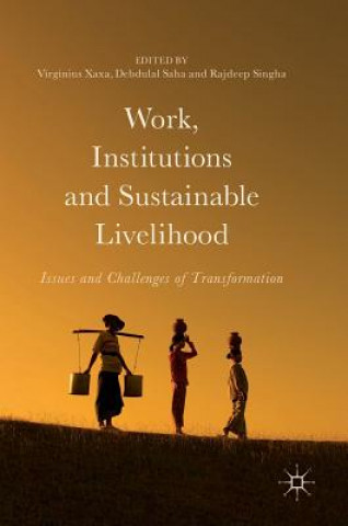 Carte Work, Institutions and Sustainable Livelihood Virginius Xaxa