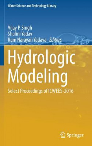 Книга Hydrologic Modeling Vijay P Singh