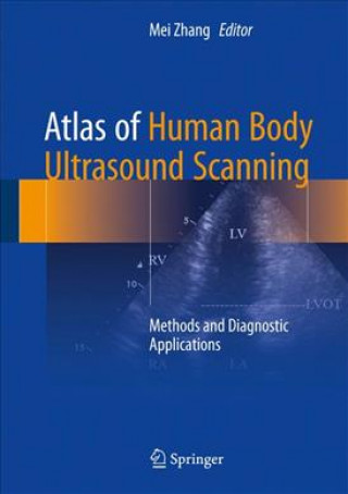 Book Atlas of Human Body Ultrasound Scanning Mei Zhang