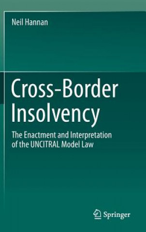 Könyv Cross-Border Insolvency Neil Hannan