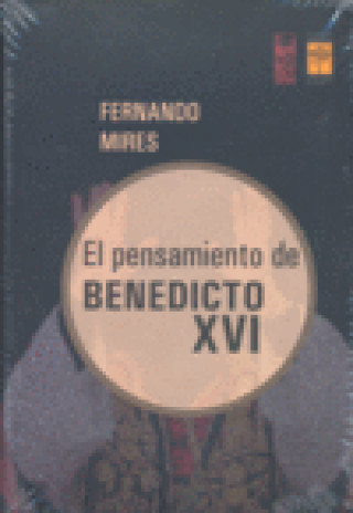 Könyv PENSAMIENTO DE BENEDICTO XVI 