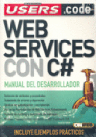 Knjiga WEB SERVICES CON C# 