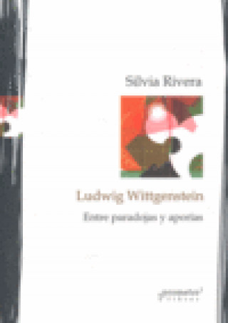 Carte LUDWING WITTGENSTEIN.ENTRE 