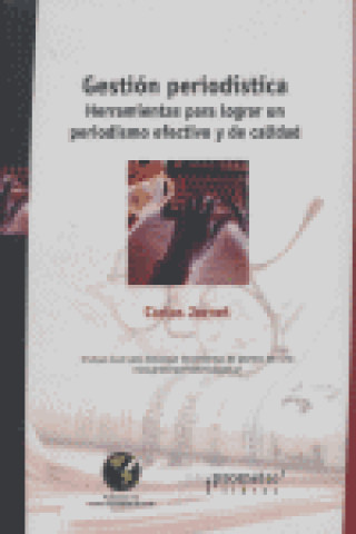 Buch GESTION PERIODISTICA JORNET