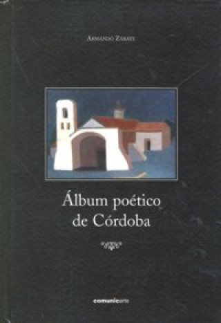 Książka ALBUN POETICO DE CORDOBA 