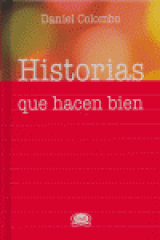 Book HISTORIAS QUE HACEN BIEN 