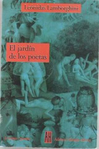 Kniha JARDIN DE LOS POETAS 