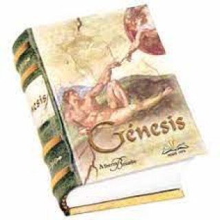 Книга GENESIS 