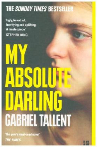 Книга My Absolute Darling Gabriel Tallent