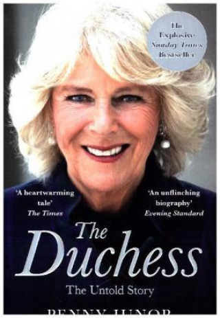 Книга Duchess PENNY JUNOR
