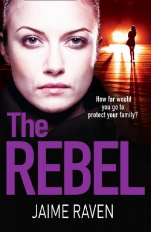 Książka Rebel Jaime Raven