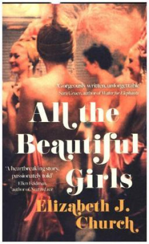 Buch All the Beautiful Girls Elizabeth J. Church