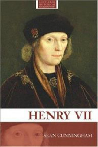 Kniha Henry VII (Penguin Monarchs) Sean Cunningham