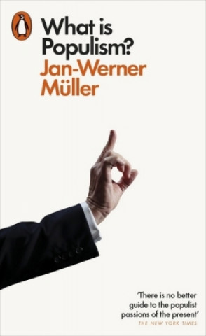 Book What Is Populism? MULLER   JAN WERNER