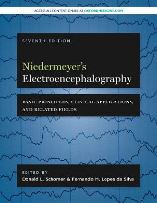 Könyv Niedermeyer's Electroencephalography Donald L Schomer