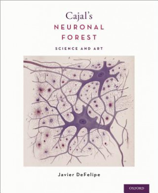 Kniha Cajal's Neuronal Forest Javier DeFelipe