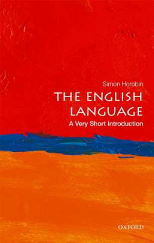 Carte English Language: A Very Short Introduction Simon Horobin