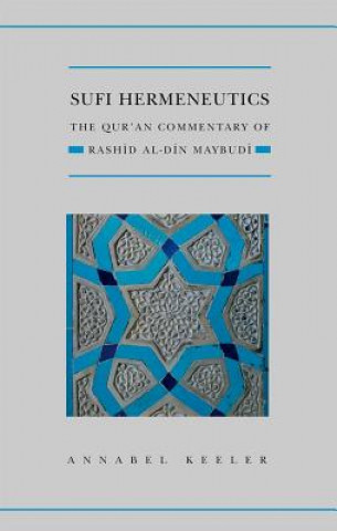 Buch Sufi Hermeneutics Annabel Keeler